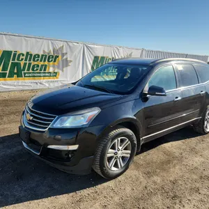 2017  Chevrolet  Traverse  LT
