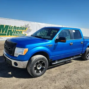 2011  Ford  F-150  4x4 XLT 4dr SuperCrew Styleside 5.5 ft. SB
