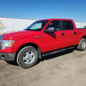 2014  Ford  F-150  4x4 XLT 4dr SuperCrew Styleside 5.5 ft. SB
