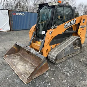 2012 Case TR270 Tracked Skid Steer