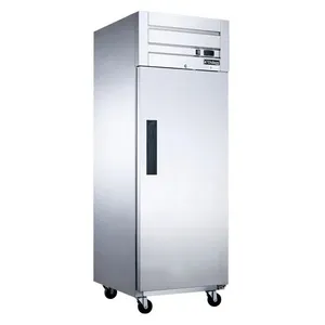 New Dukers D28AF Single Door Reach-In Freezer (Unopened in Original Manufacturer’s Packaging)