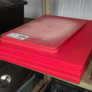 Assorted Plastic Cutting Boards