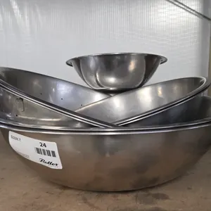 Assorted Mixing Bowls