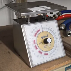 Edlund Deluxe Model DOU-2 Portion Control Scale