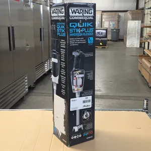 Waring Commercial WSB40 Quik Stik Plus Immersion Blender, 350W, 18,000 RPM, Electric