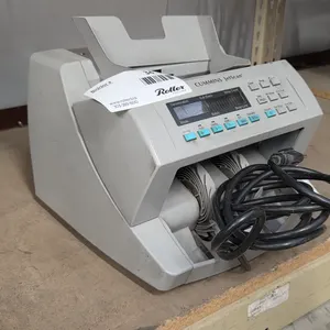 Cummins JetScan Currency Counter, Model 4062