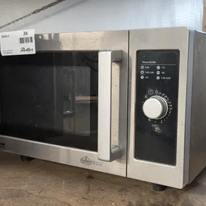 Amana RMS10DS Commercial Microwave Oven, 120V, Electric
