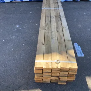 (30) 2 in X 4 in x 104 5/8 in Kiln-Dried Fir Lumber