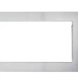 NEW - LG Countertop Microwave Trim Kit ( Stainless Steel ) 30-in. *Fits 2.0 CU Ft Microwave Models MSER20905. *Trim Kit Cut Out Dimensions Are 25 1/2-