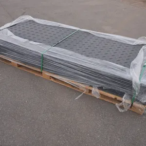 (15) New I-Ranch IRGPM Ground Protection Mats, 4' x 8' x 0.5" Thickness