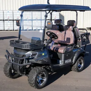 New 2025  SD Lanch  SDLGC80  4-Seat  Golf Cart