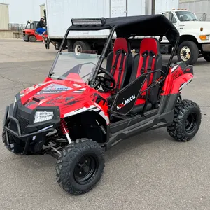 New 2026  SD Lanch  XY200KT  RWD  UTV