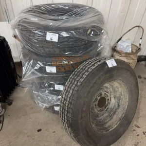 (4) imalaya Tires (P225/65R17) & 1 Misc. Tire