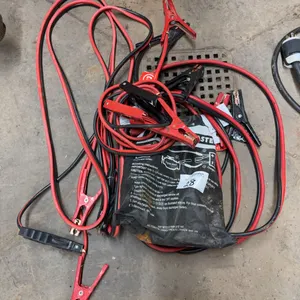 Assorted Jumper Cables