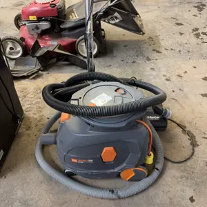 TASKI AERO 15 Plus Commercial Canister Vacuum w/ Hose & Wand