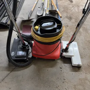 Numatic NVH380‑1 Commercial Vacuum Extractor with Power Cord