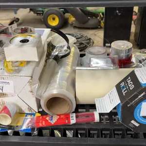 Uline Strapping Kit, Plastic Strapping Rolls, Tape & Packaging Supplies