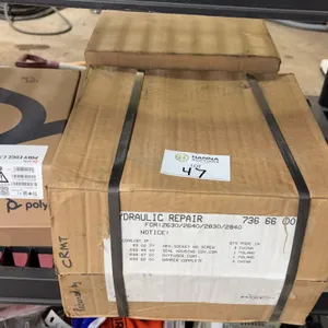 Hydraulic Repair Kits, Poly Edge E350 Phones & Federal Signal Firebolt LED
