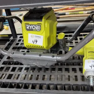 RYOBI 40V HP Cordless Brushless Power Head & Auger Assembly w/ Auger Bits