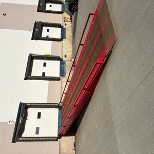 Dura-Ramp DR-ST30 Portable 30,000lbs Capacity Portable Loading Ramp SN 33301.