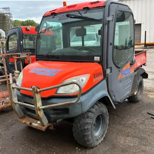 KUBOTA RTV1100 UTV SN: KRTV11091021326
