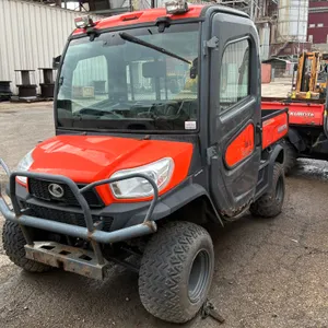 KUBOTA RTVX1100C UTV SN: A5KC2GDBEEG015310