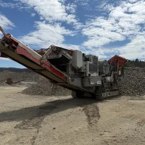 2013 SANDVIK QJ331 CRUSHER SN: 1884BG13235