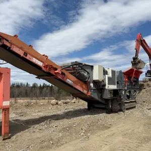 2013 SANDVIK QJ341 CRUSHER SN: 1886SW13087