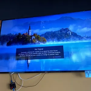LG 64” TV