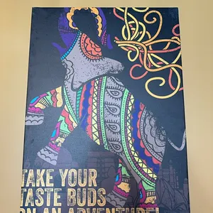 3 canvas artwork, 45x33”