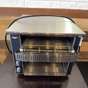 Vollrath 120-volt JT1 bread conveyor toaster, retail $1300