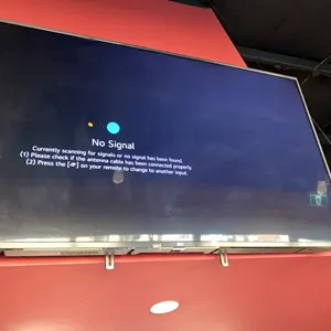 LG 64” TV
