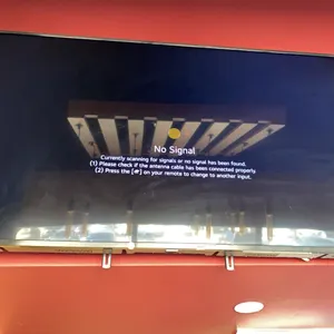 LG 64” TV