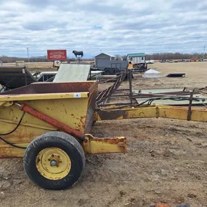 F - Homemade Stone Trailer