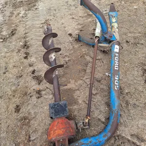 F - Post Hole Auger Model Ford 905 4ft
