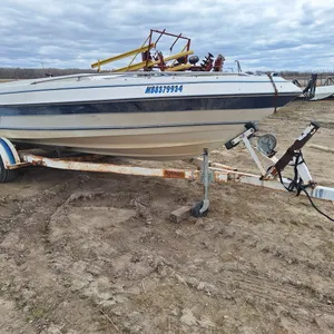 F - 18ft Sunbird Boat MB8379934 with trailer
