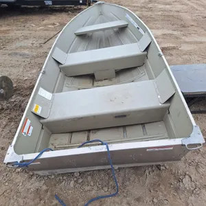F - 12ft Coleman Aluminum Boat - Serial# COM5039202132