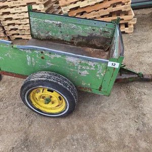 F - Todco 4ft x 3ft trailer