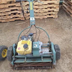 F - Bunton Walk-Behind Cylinder Mower