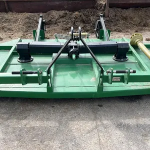 OFFSITE - Industrias America 10 foot 3 point mower. 540 PTO ,Model # M10FD.