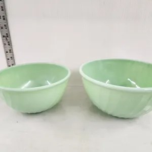 Fire King bowls (2)