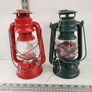 Mini Barn Lanterns (2)