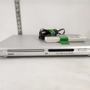 Sanyo DVD Player w/remote