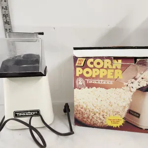 Toastess Popcorn Maker