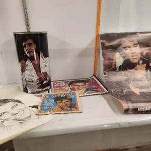 Elvis Memorabilia