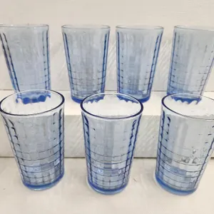 Juice glasses (7)