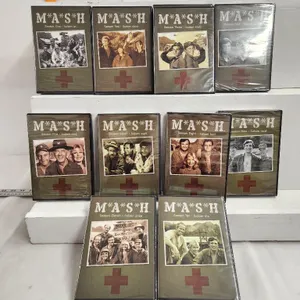 "Mash" DVD set