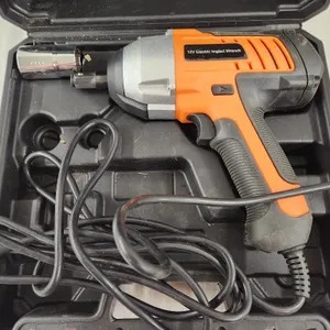 Electric Impact wrench, in case