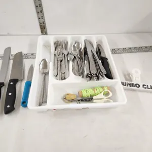 Cutlery & Tray