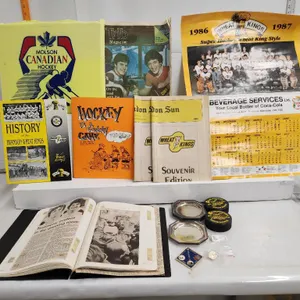 Wheat King Memorabilia